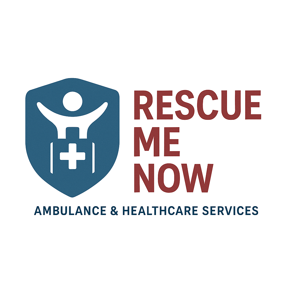 Rescue Me Now - Healthcare Web Application Development by Skyner Development