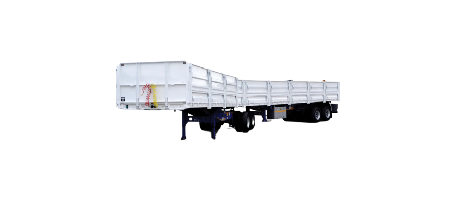 Dropside Trailer