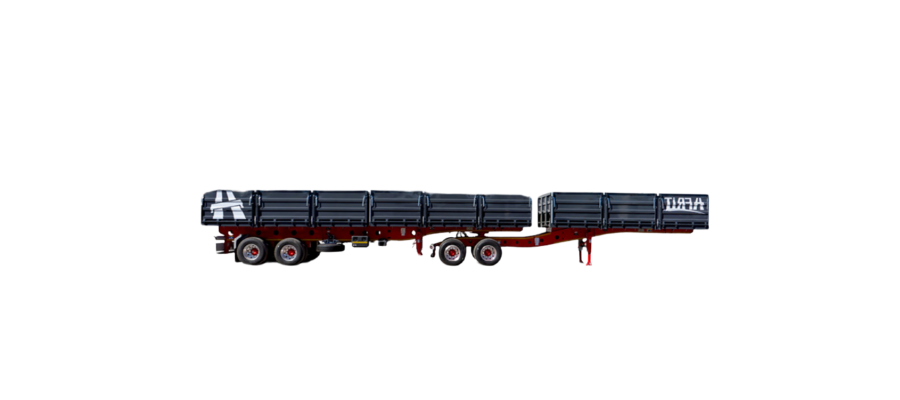 Dropside Tipper Trailer