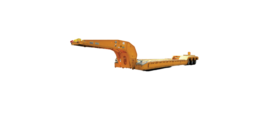 Lowbeds Trailer