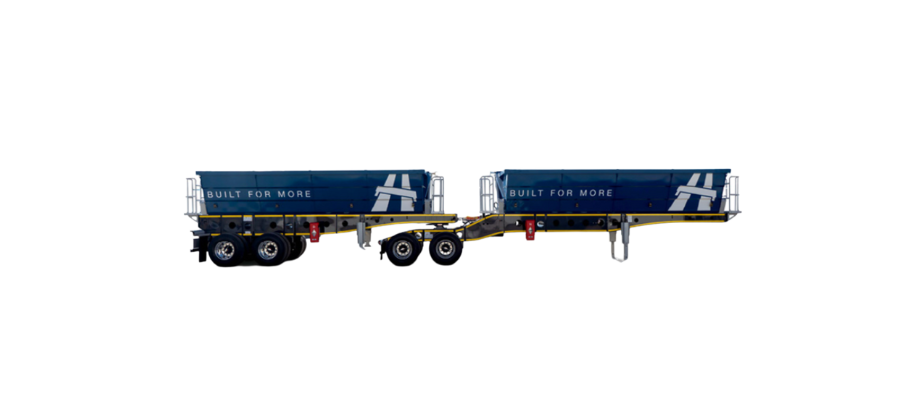 S7 Side Tipper Trailer