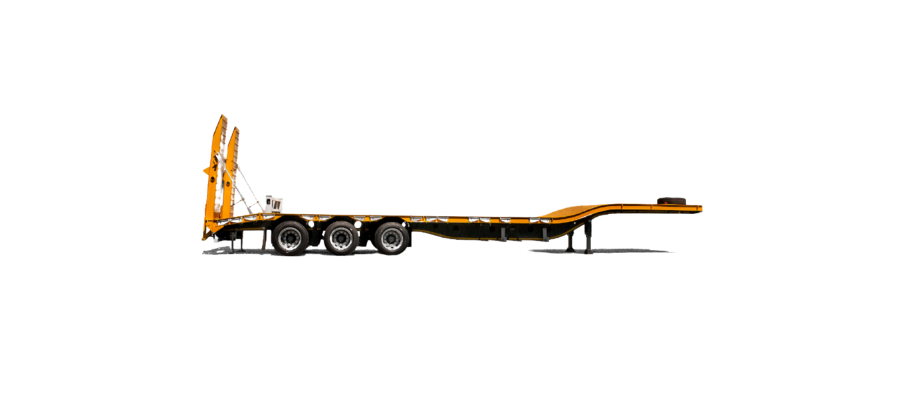 SD8 Stepdeck Trailer