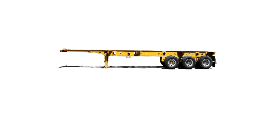 Skeletal Trailer