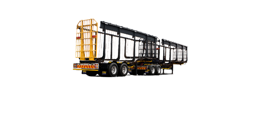 Sugar Cane Trailer