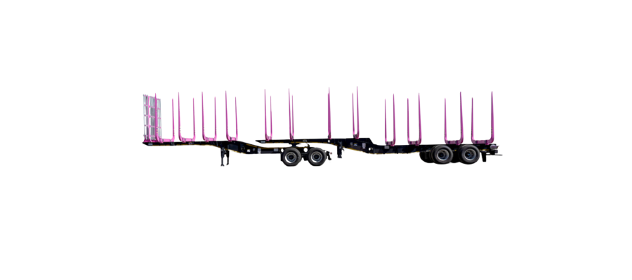 Timber Carrier Trailer